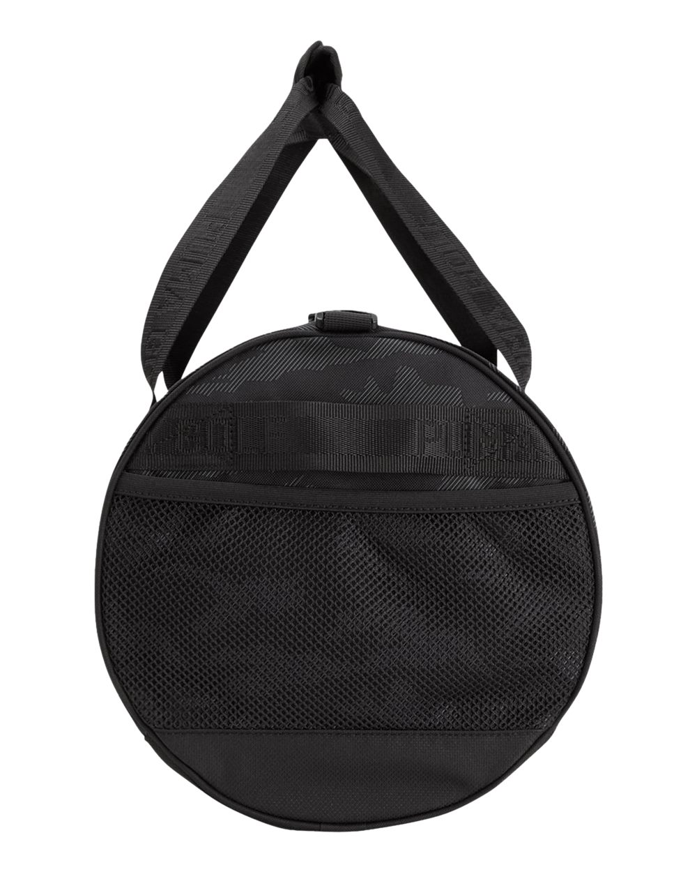 Camo Barrel Duffel - DirectSide - B20146500 - Puma Black