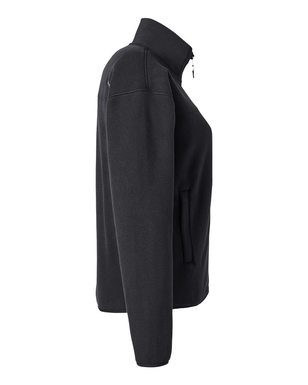 Women's Charley Fleece Full-Zip - DirectSide - B19346503 - Puma Black