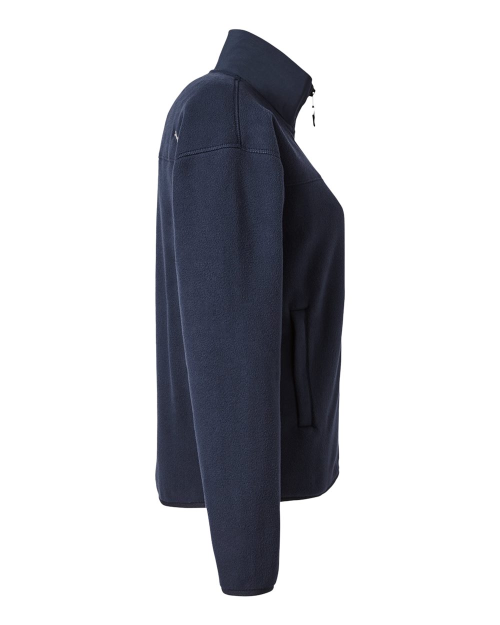Women's Charley Fleece Full-Zip - DirectSide - B19346653 - Deep Navy