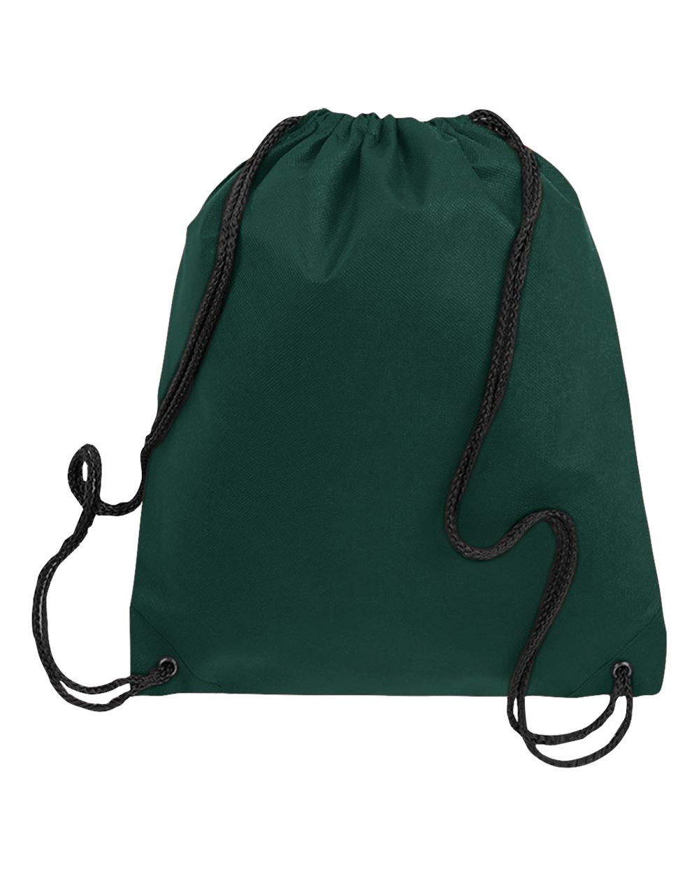Non-Woven Sportpack - Front - B26295540 - Forest Green