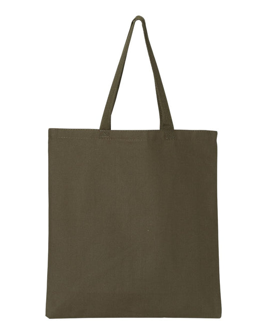 Promotional Tote - Front - B42995620 - Army
