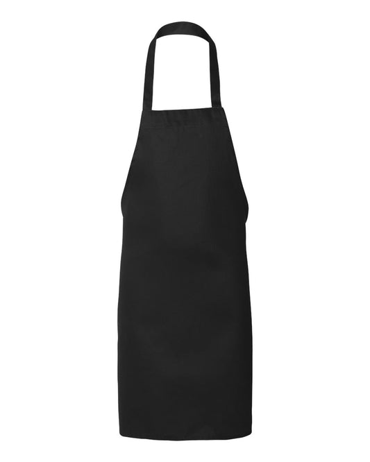 Butcher Apron - Front - B16895500 - Black