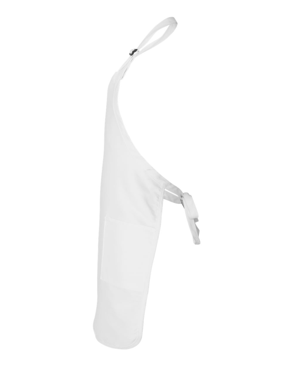 Full-Length Apron with Pockets - DirectSide - B17095000 - White