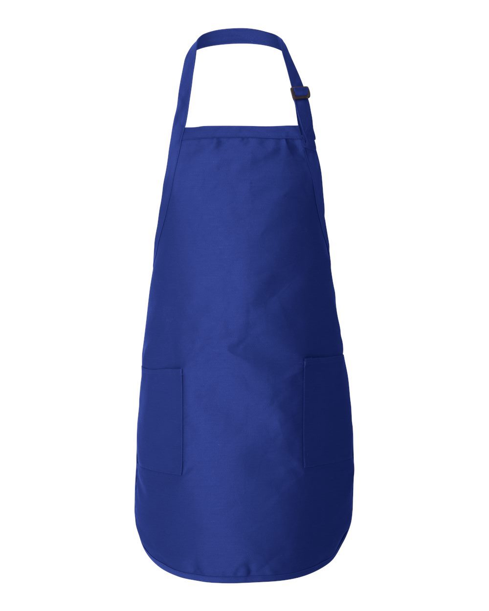 Full-Length Apron with Pockets - styleImage
