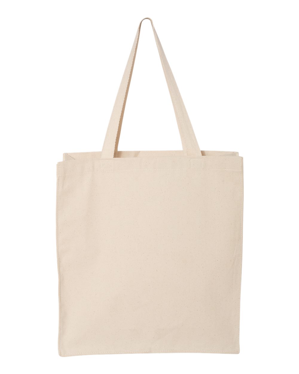 14L Shopping Bag - Front - B17195240 - Natural