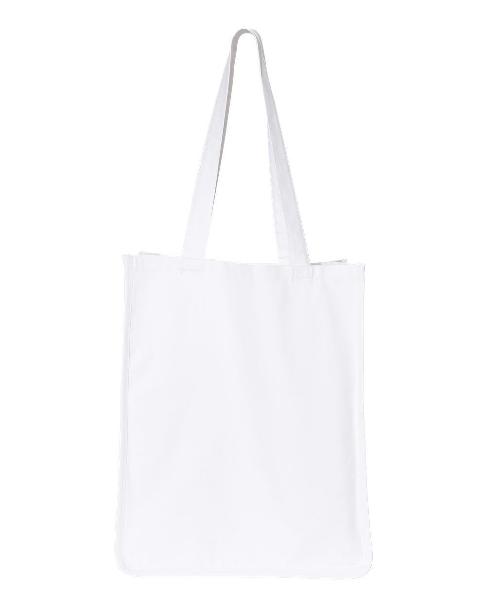 27L Jumbo Shopping Bag - Back - B17495000 - White