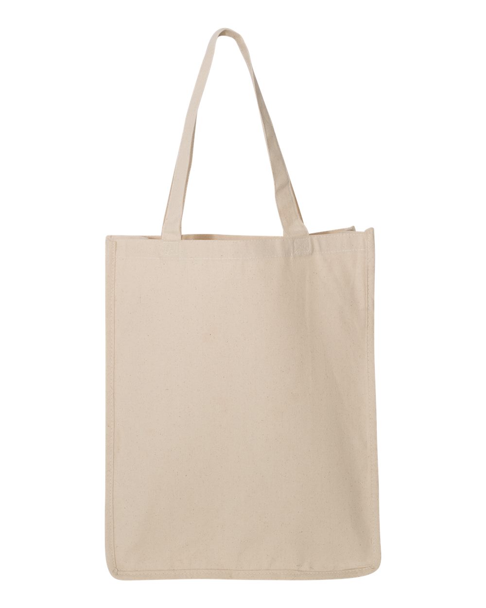 27L Jumbo Shopping Bag - Back - B17495240 - Natural