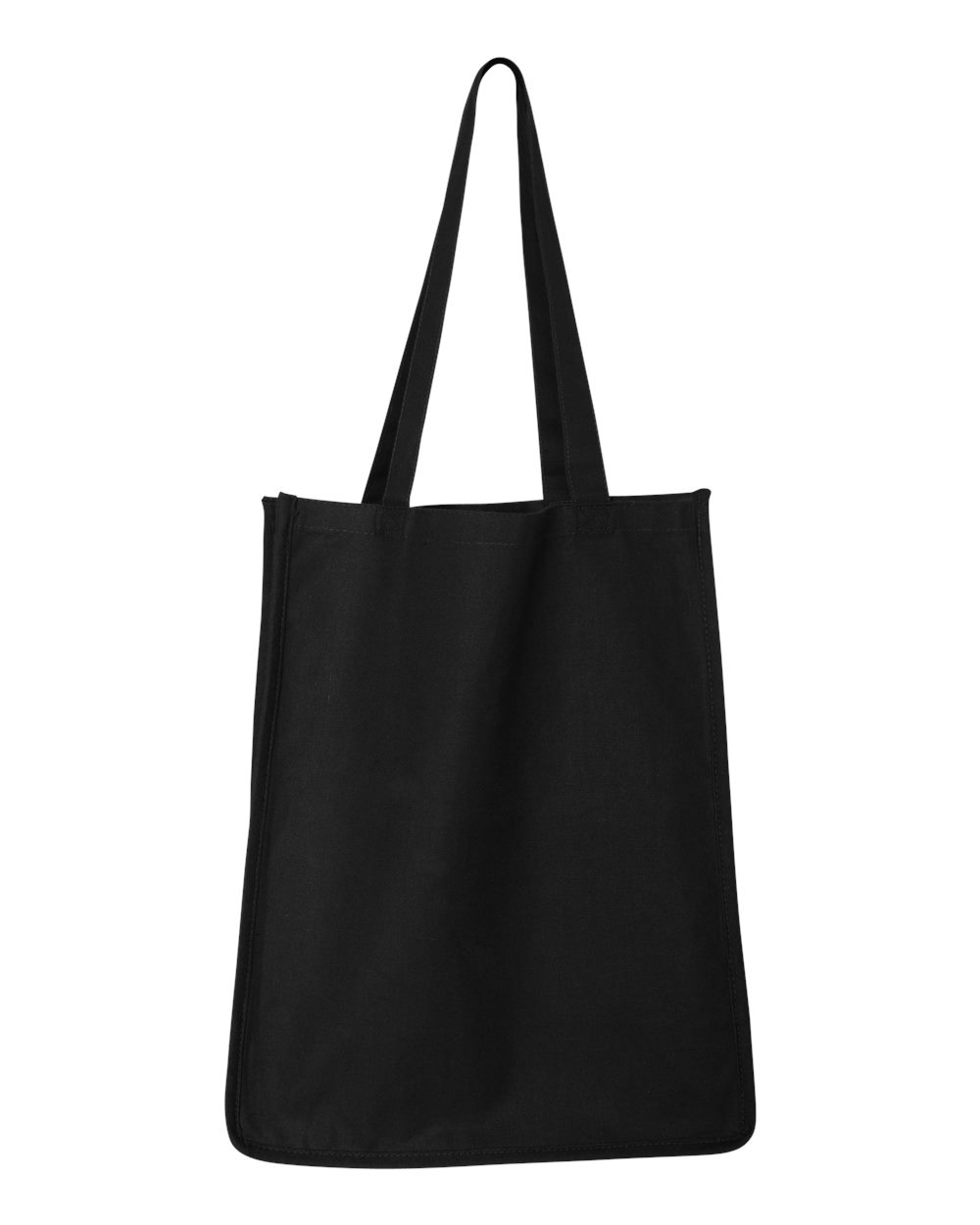 27L Jumbo Shopping Bag - Back - B17495500 - Black