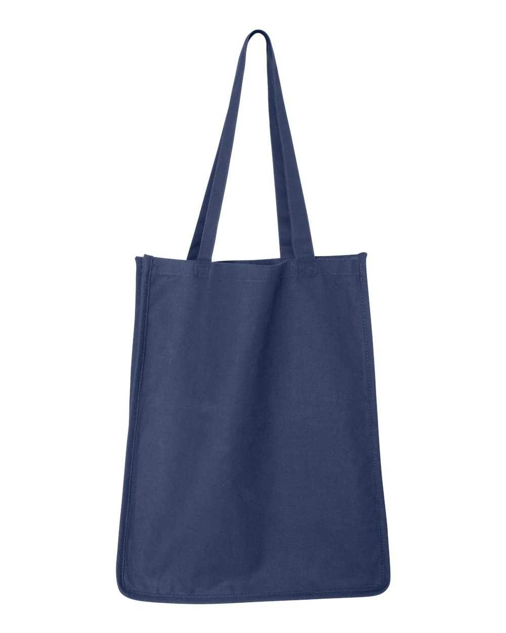 27L Jumbo Shopping Bag - Back - B17495650 - Navy