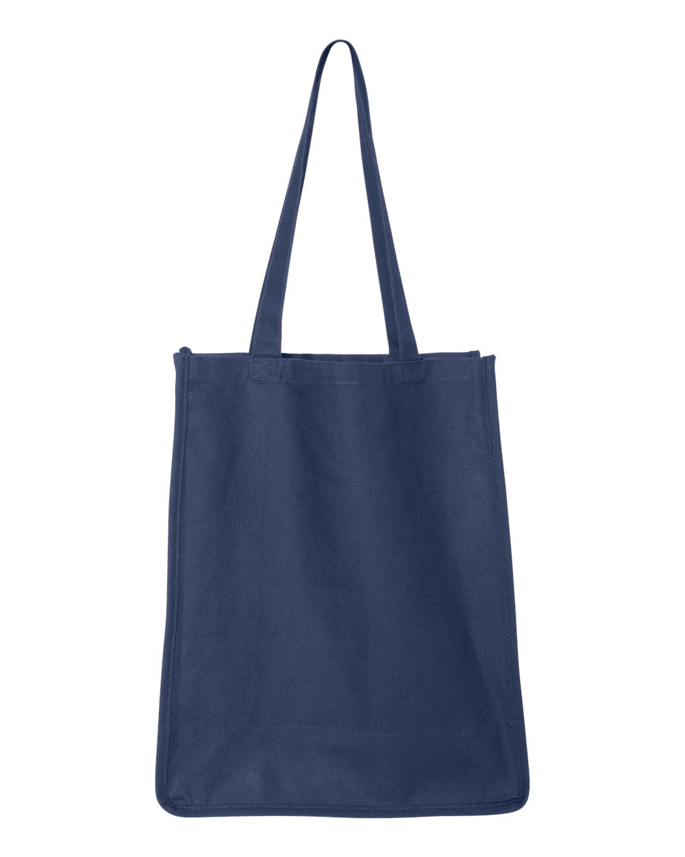 27L Jumbo Shopping Bag - Front - B17495650 - Navy