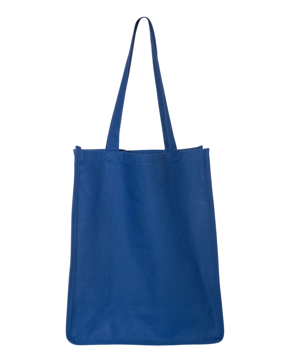 27L Jumbo Shopping Bag - Front - B17495750 - Royal