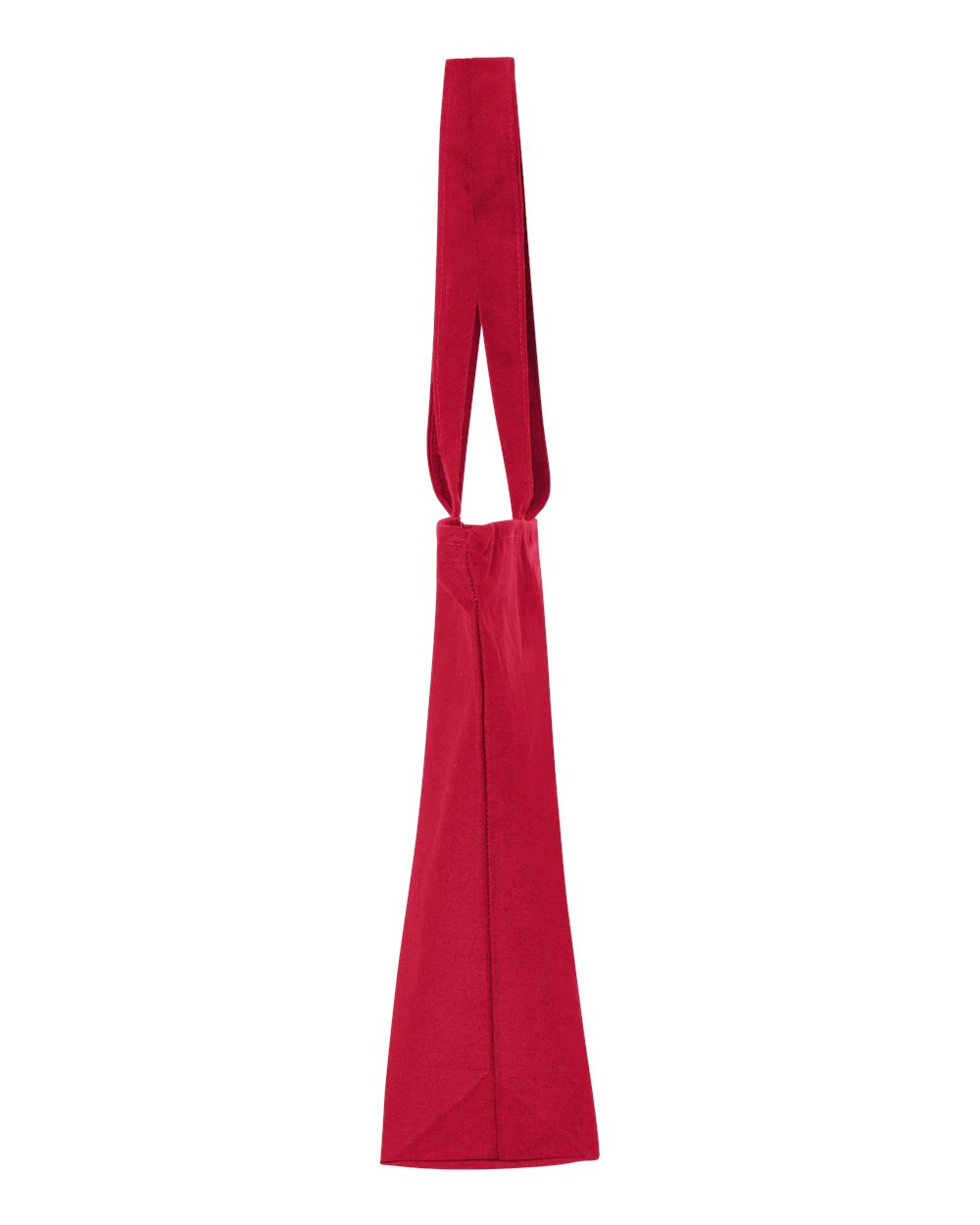 25L Zippered Tote - DirectSide - B17595700 - Red