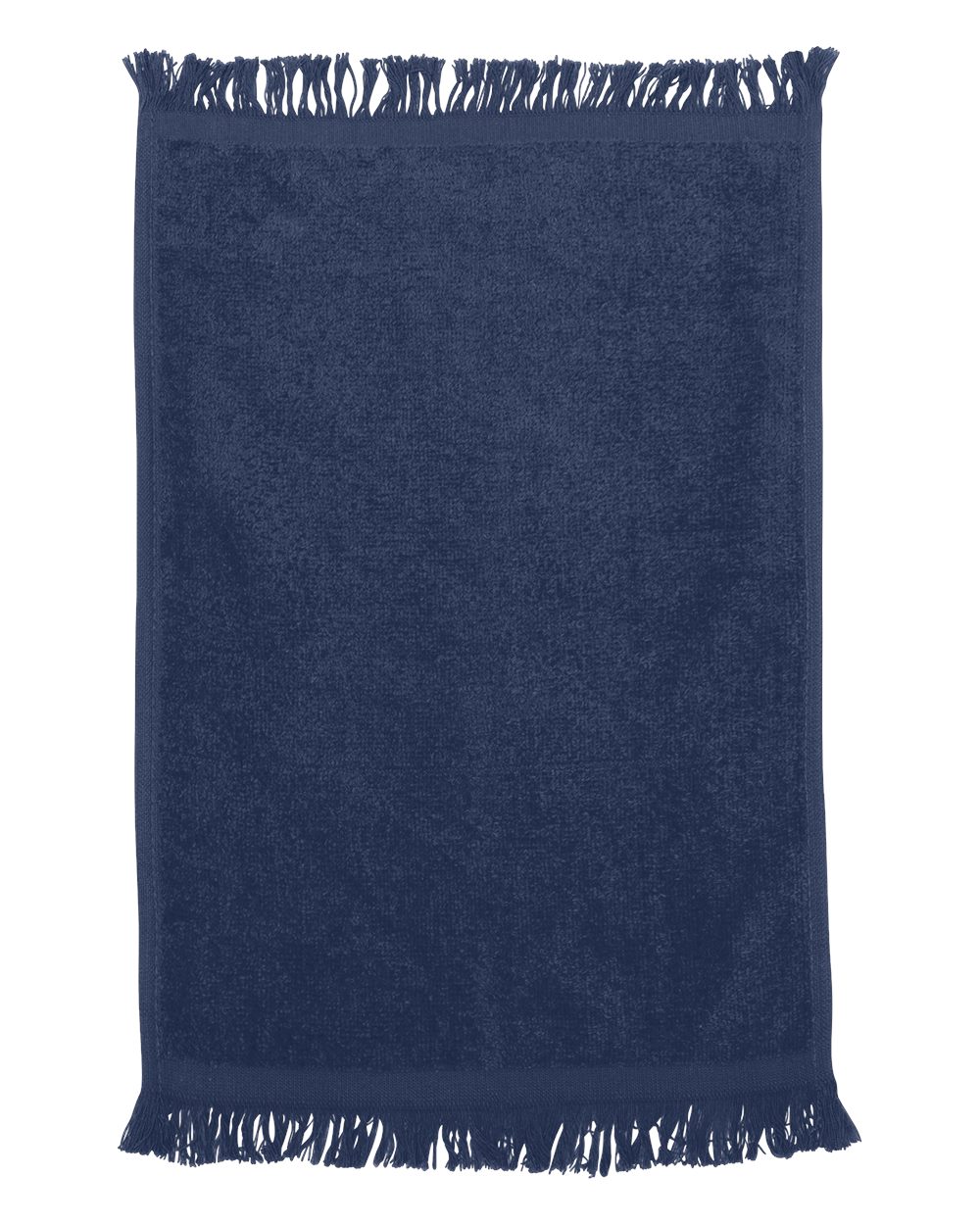 Fringed Fingertip Towel - styleImage