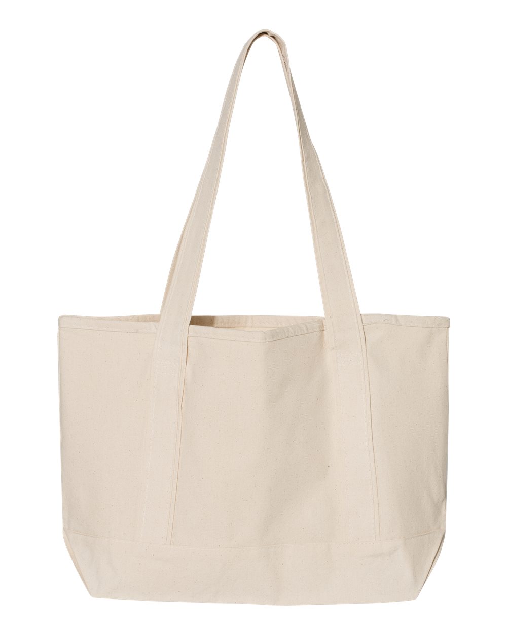20L Small Deluxe Tote - Back - B45495240 - Natural/ Natural