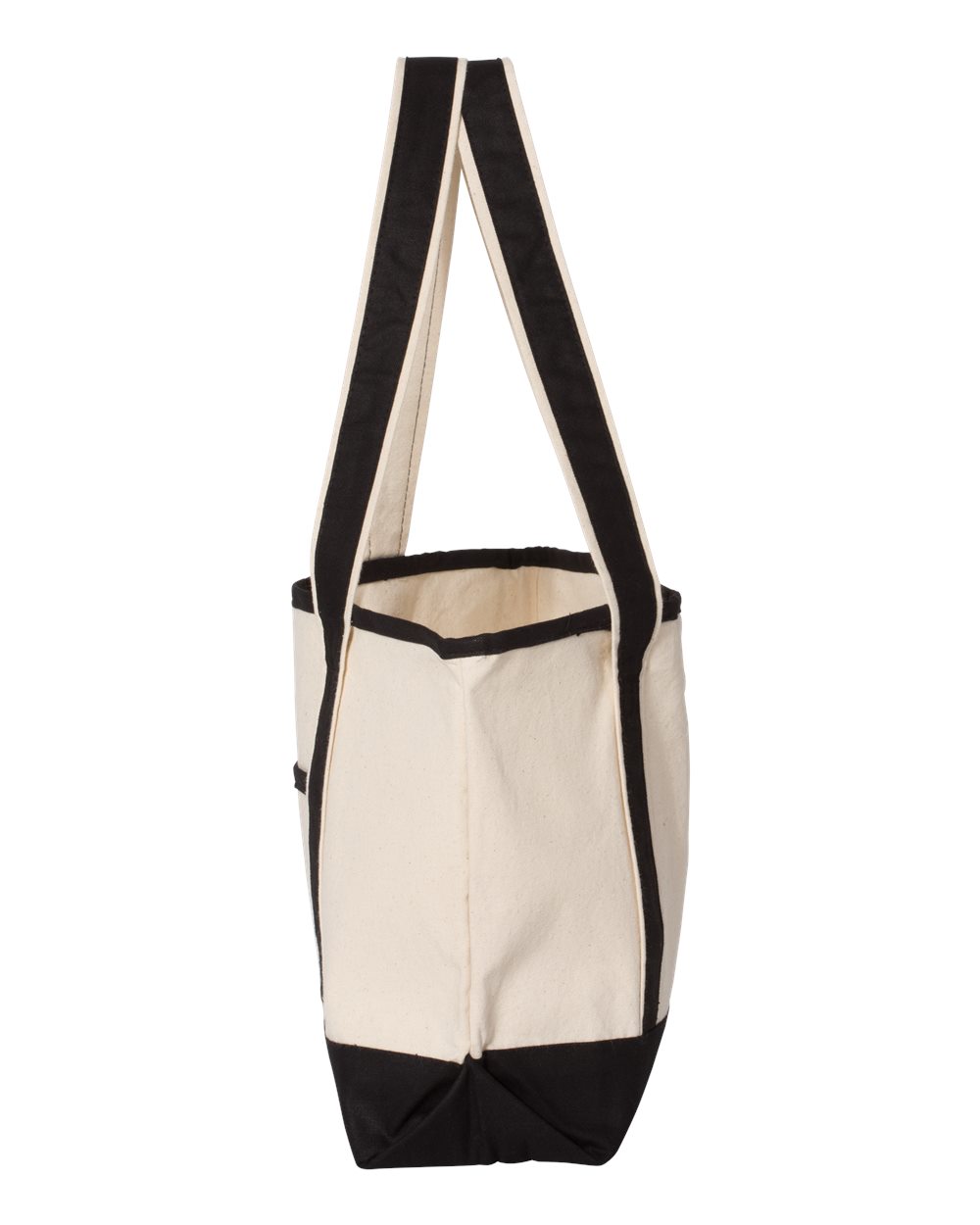20L Small Deluxe Tote - DirectSide - B45495250 - Natural/ Black
