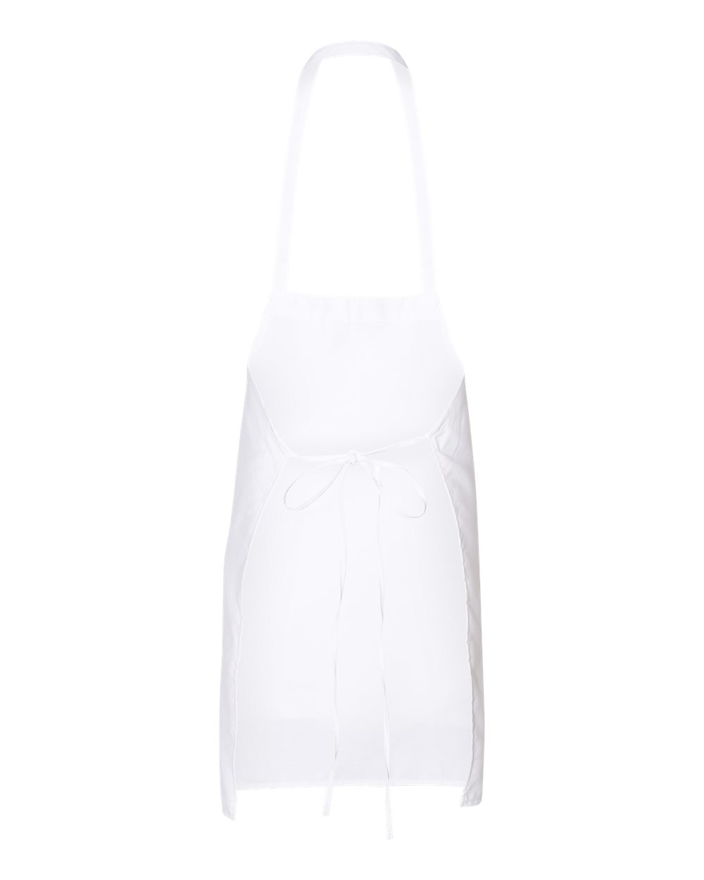 Bib Apron - Back - B05495000 - White