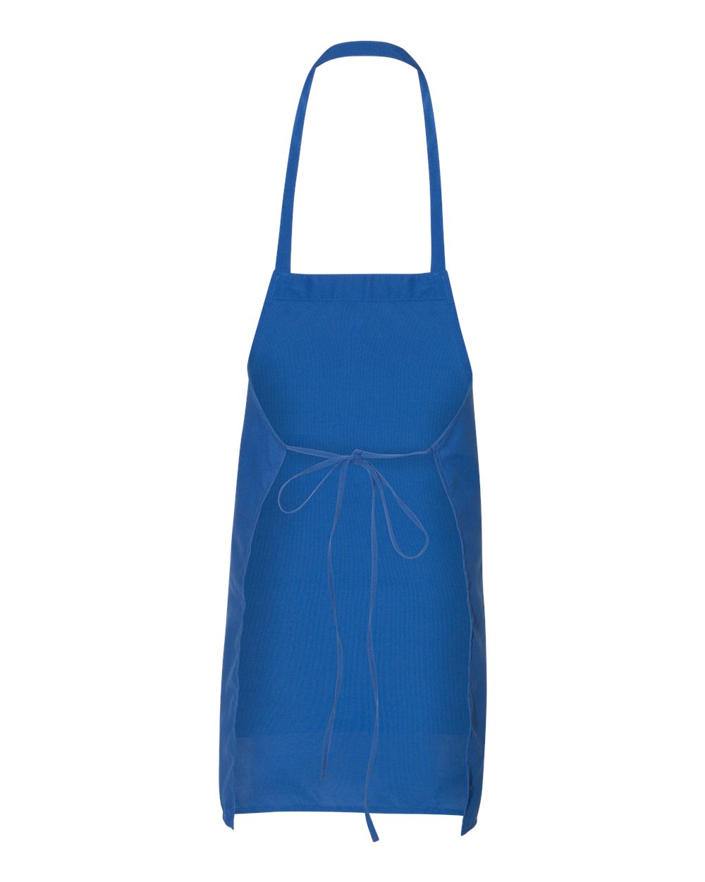 Bib Apron - Back - B05495750 - Royal