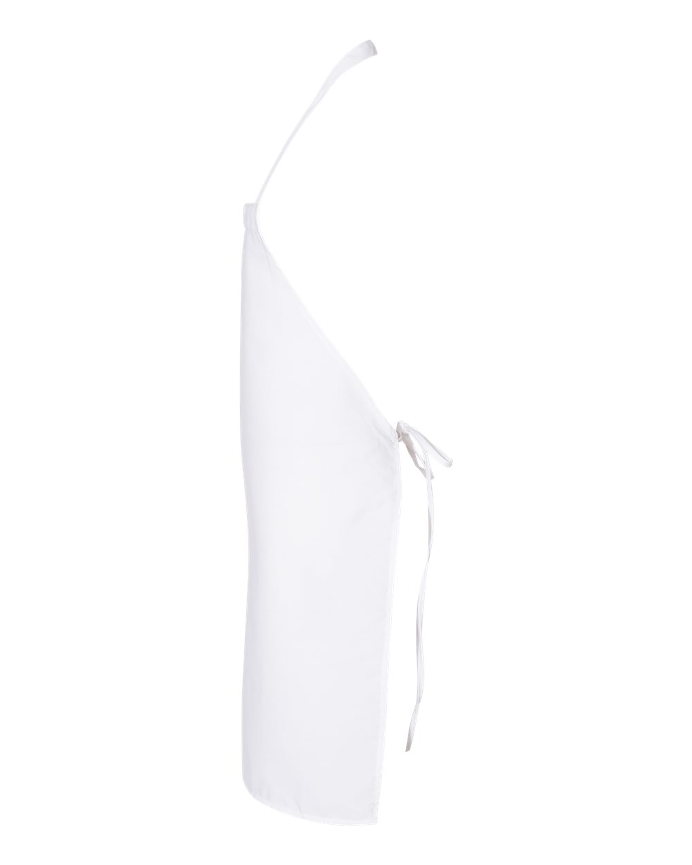 Bib Apron - DirectSide - B05495000 - White