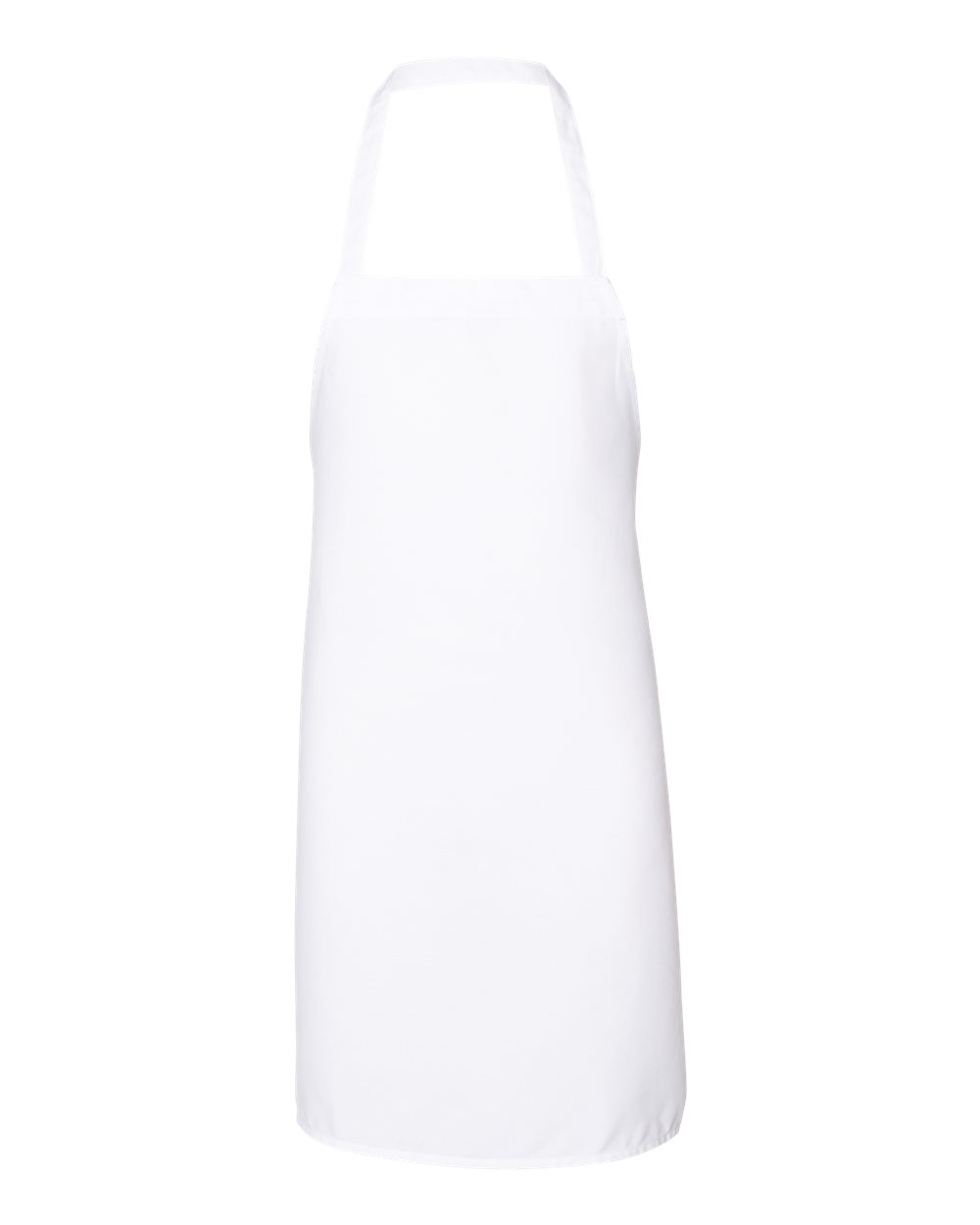 Bib Apron - Front - B05495000 - White