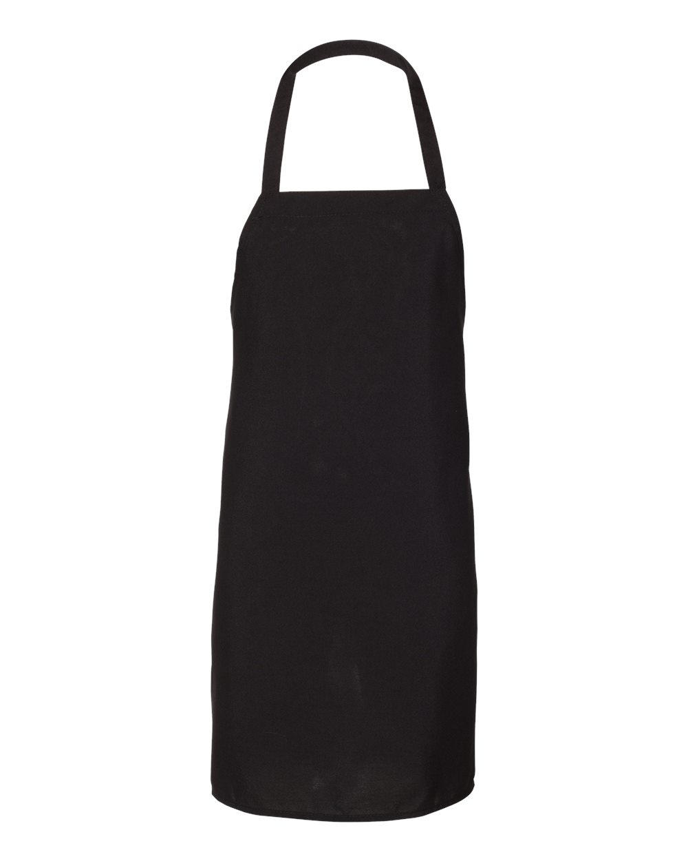 Bib Apron - Front - B05495500 - Black