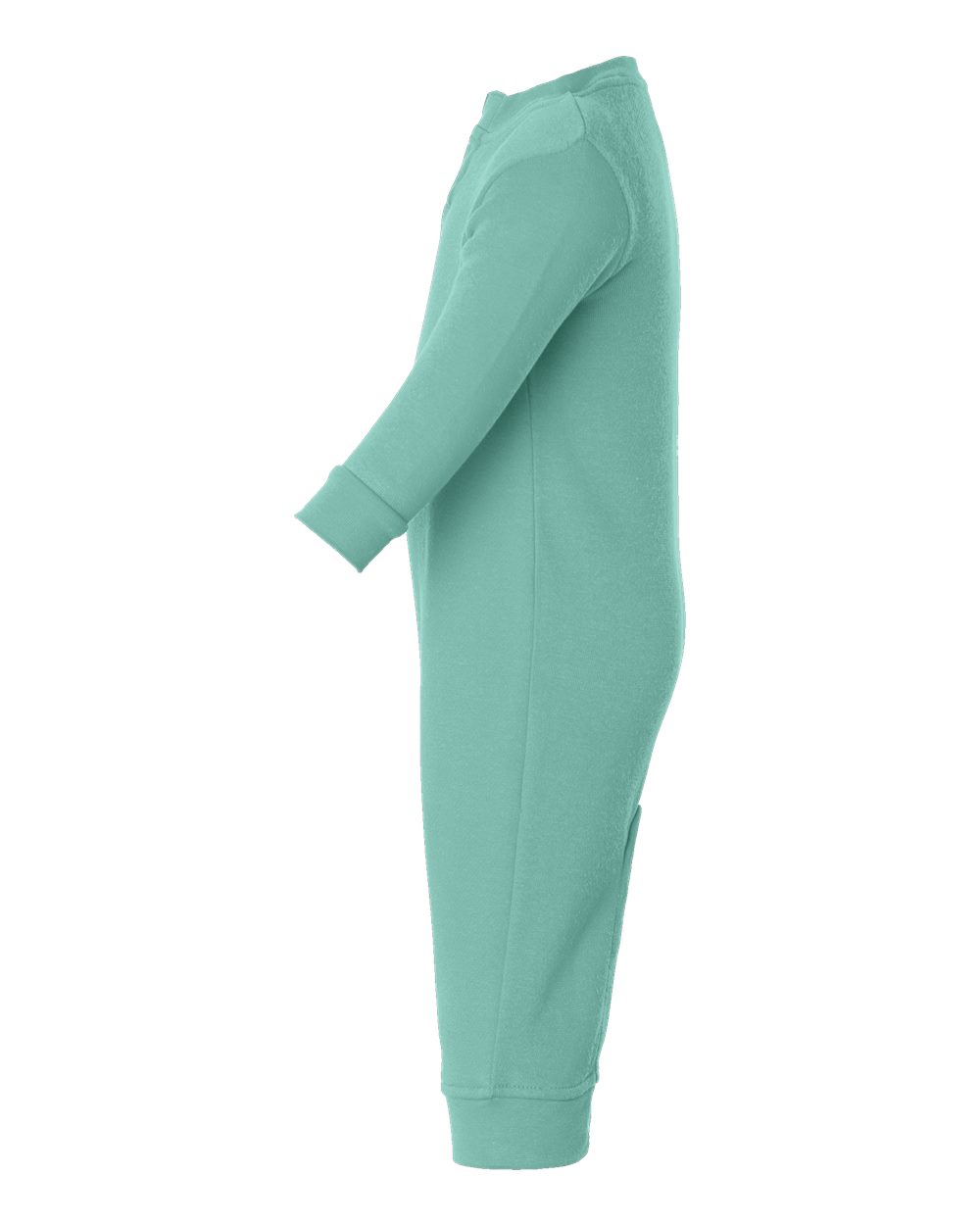 Infant Fleece One-Piece - DirectSide - B07238172 - Saltwater