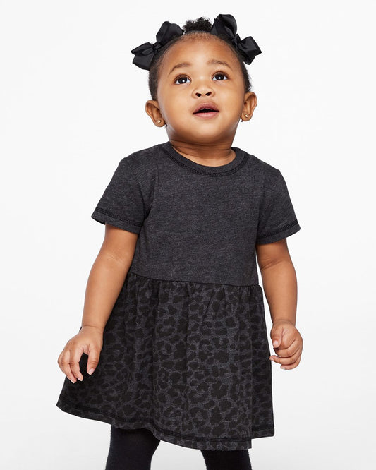 Infant Fine Jersey Dress - styleImage