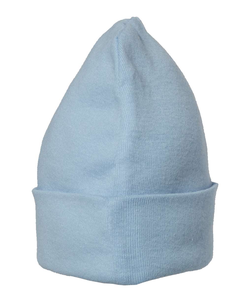 Infant Baby Rib Beanie - DirectSide - B84638250 - Light Blue