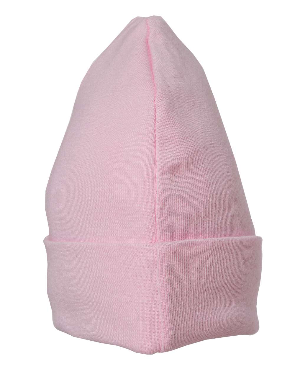 Infant Baby Rib Beanie - DirectSide - B84638300 - Pink
