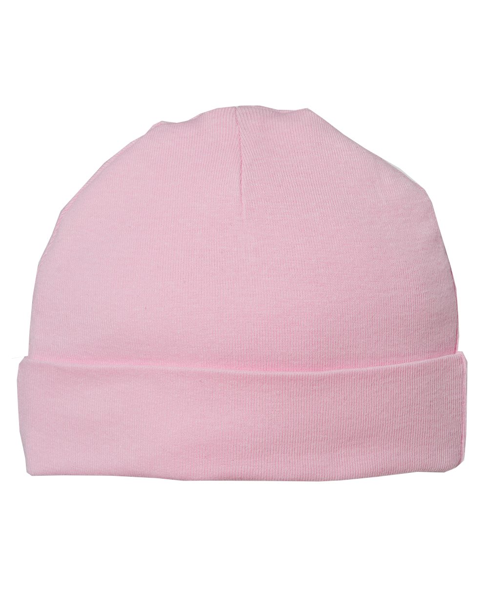 Infant Baby Rib Beanie - styleImage