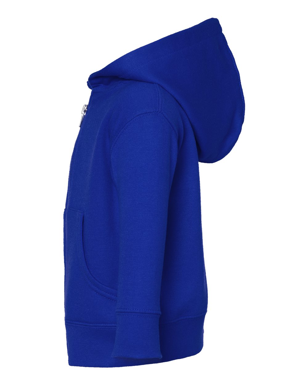 Infant Full-Zip Fleece Hoodie Sweatshirt - DirectSide - B86838754 - Royal