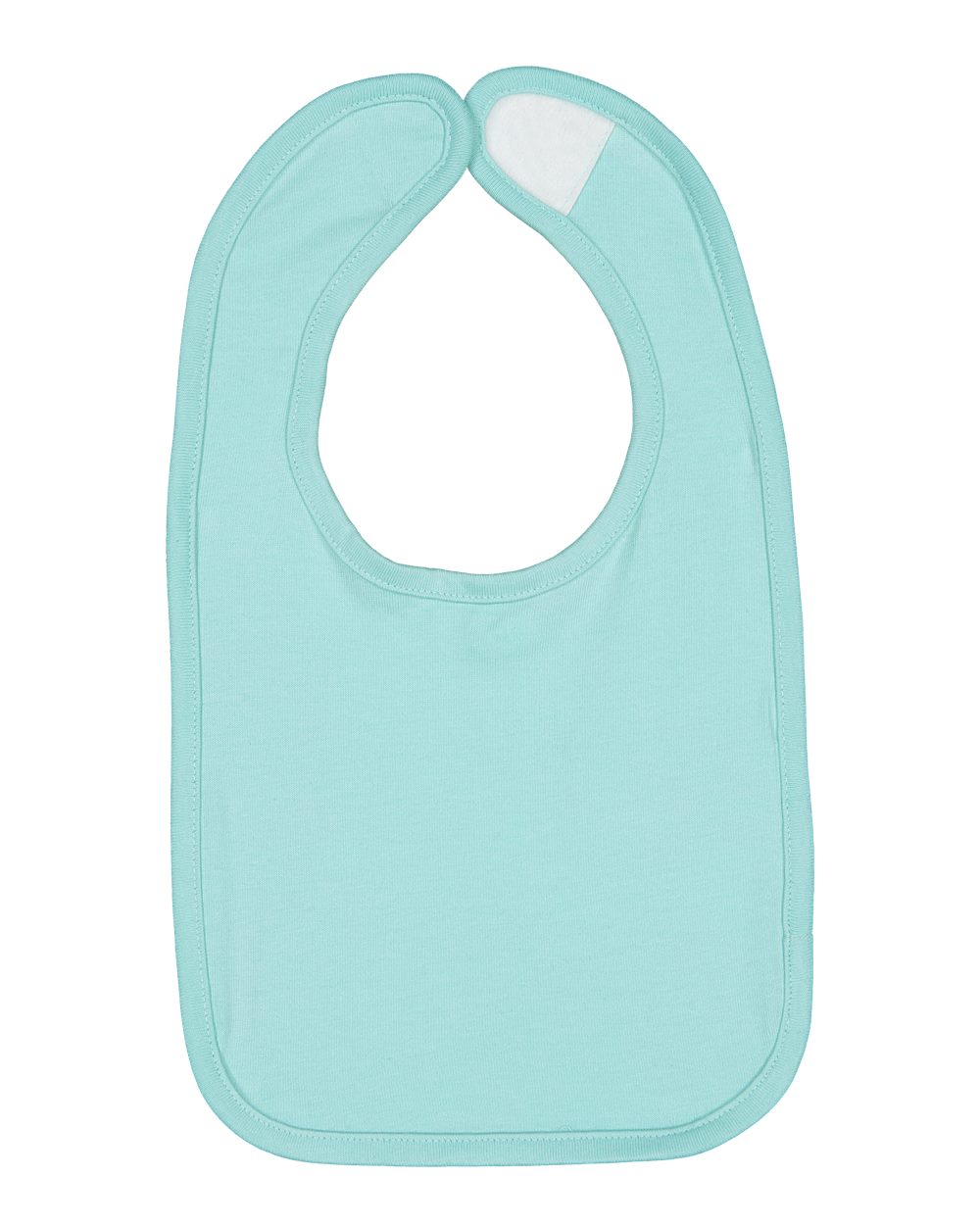 Infant Premium Jersey Bib - Front - B36938260 - Chill