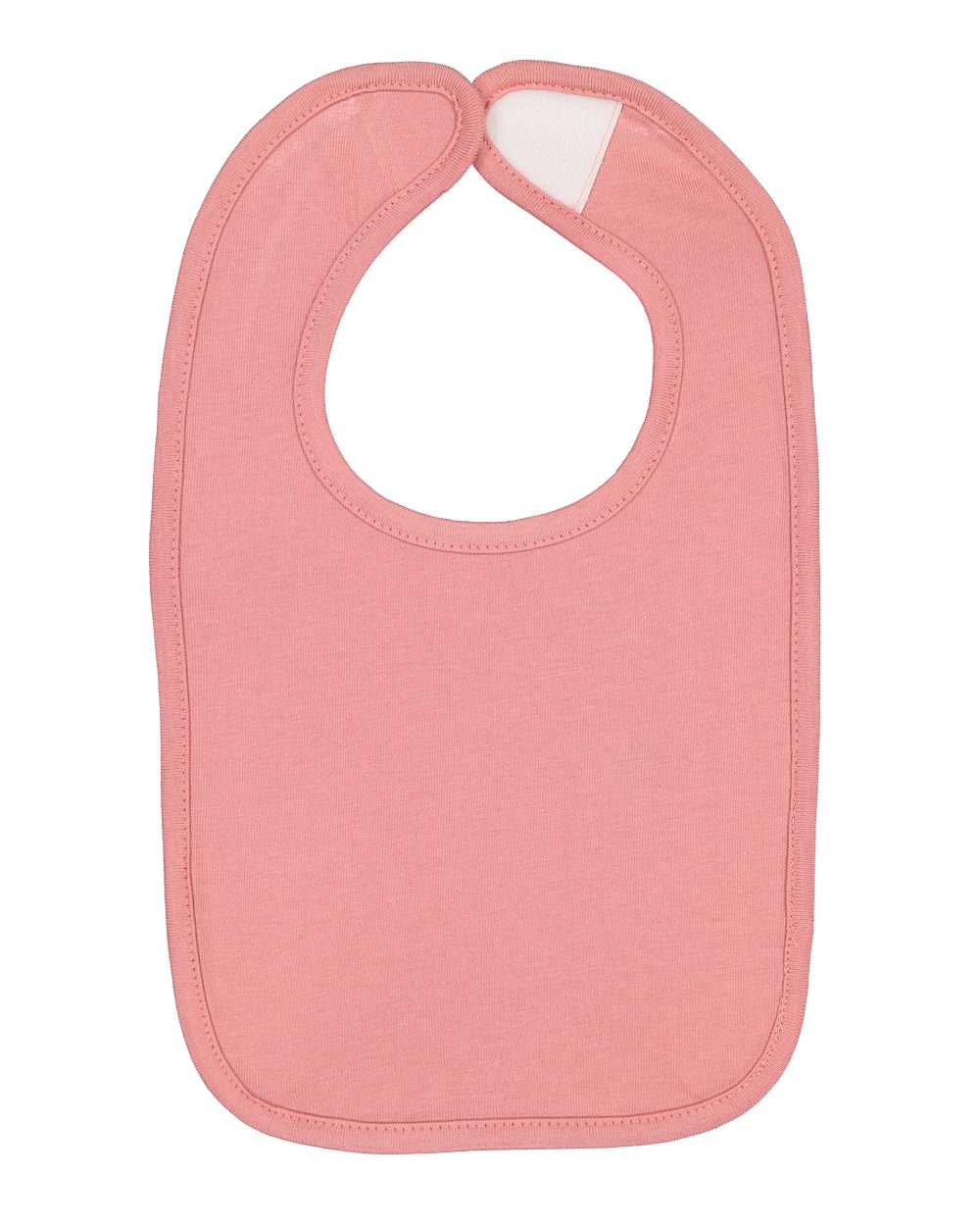 Infant Premium Jersey Bib - Front - B36938310 - Mauvelous