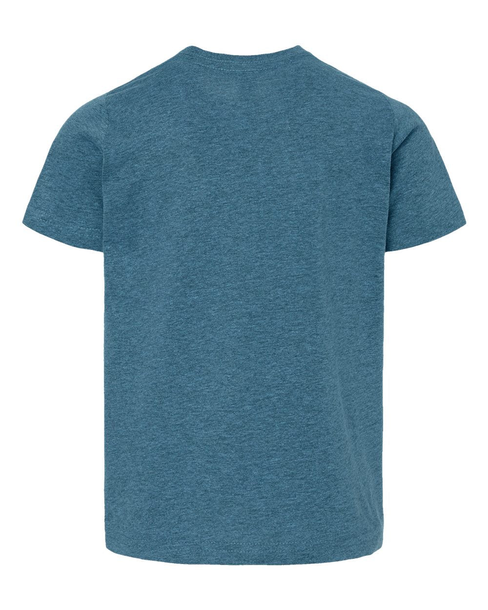 Toddler Fine Jersey Tee - Back - B31838103 - Bermuda Blackout