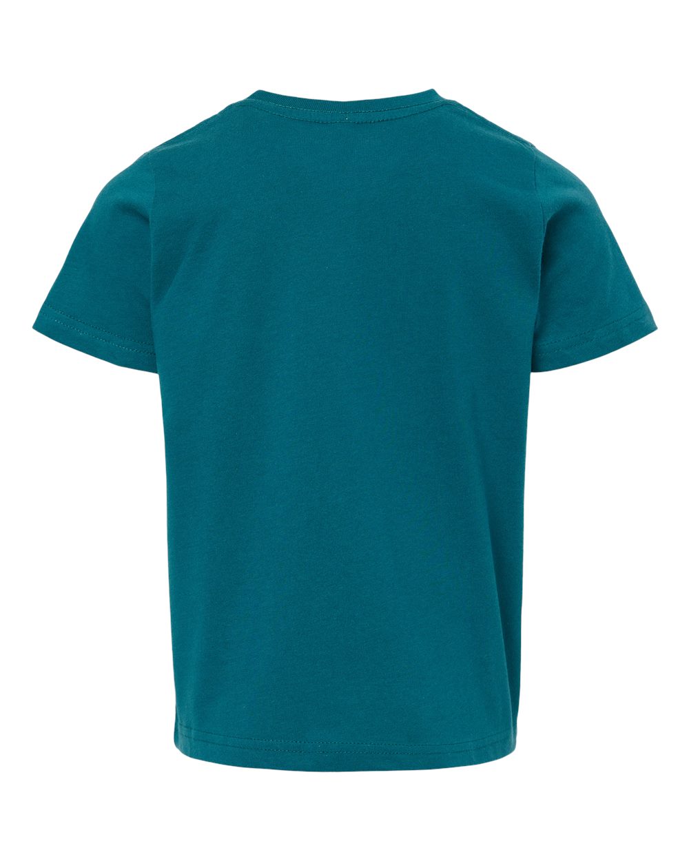 Toddler Fine Jersey Tee - Back - B31838923 - Oceanside