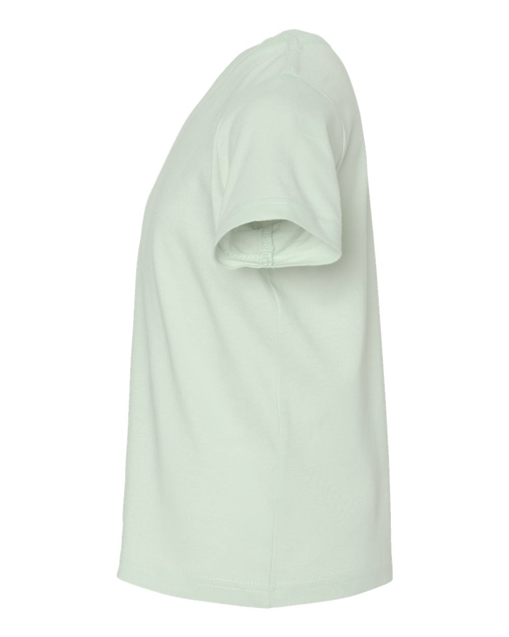 Toddler Fine Jersey Tee - DirectSide - B31838143 - Honeydew