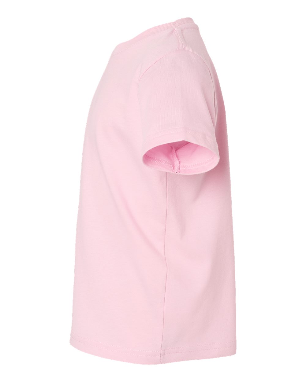 Toddler Fine Jersey Tee - DirectSide - B31838323 - Ballerina