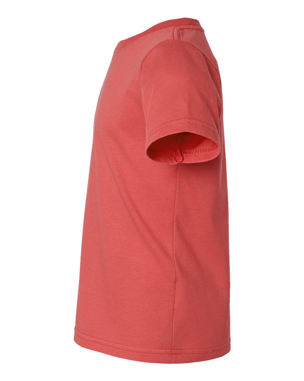 Toddler Fine Jersey Tee - DirectSide - B31838443 - Passionfruit