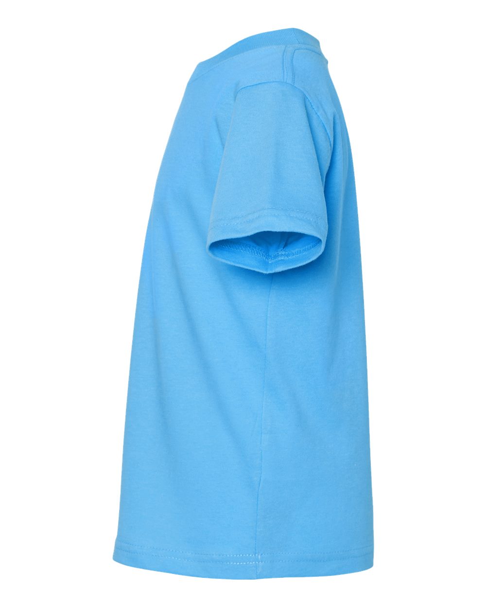 Toddler Fine Jersey Tee - DirectSide - B31838623 - Aqua