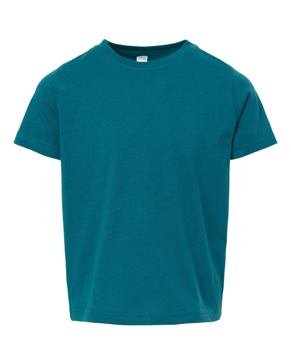 Toddler Fine Jersey Tee - Front - B31838923 - Oceanside