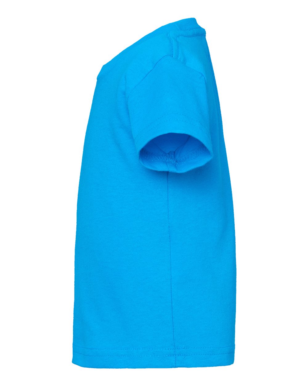 Infant Cotton Jersey Tee - DirectSide - B30038782 - Turquoise