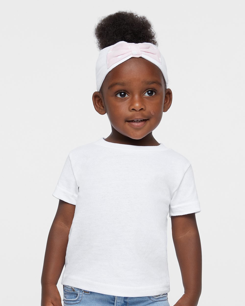 Infant Cotton Jersey Tee - styleImage