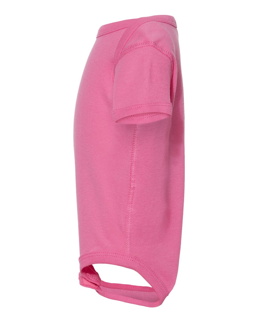 Infant Baby Rib Bodysuit - DirectSide - B30238691 - Raspberry