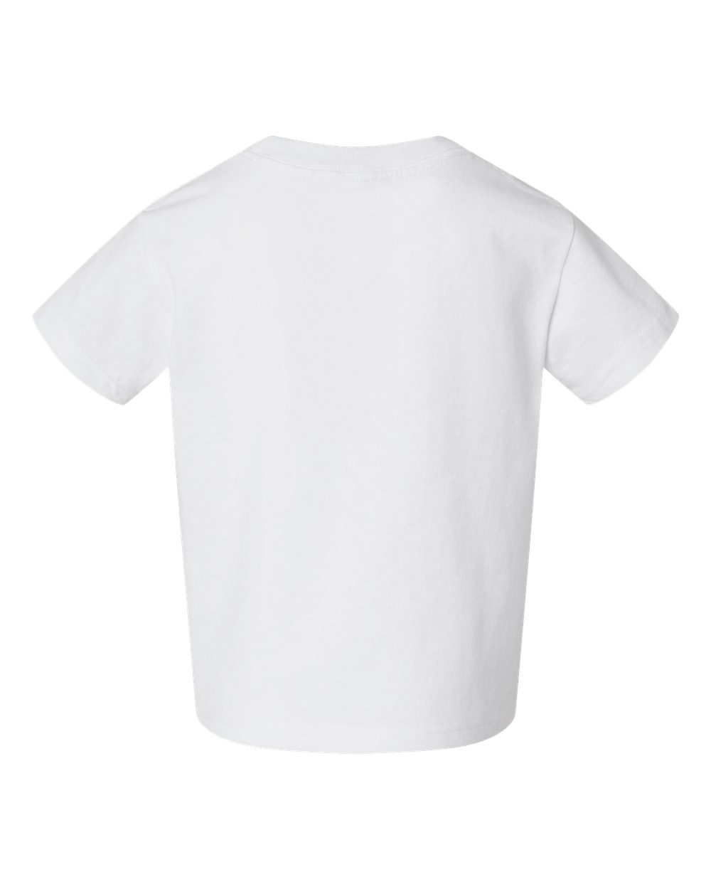 Youth Juvy T-Shirt - Back - B33838006 - White