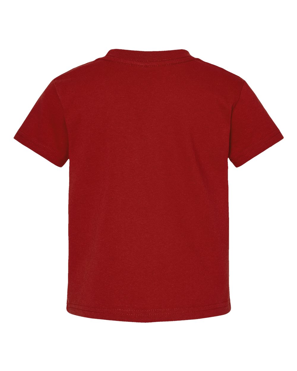 Youth Juvy T-Shirt - Back - B33838066 - Garnet