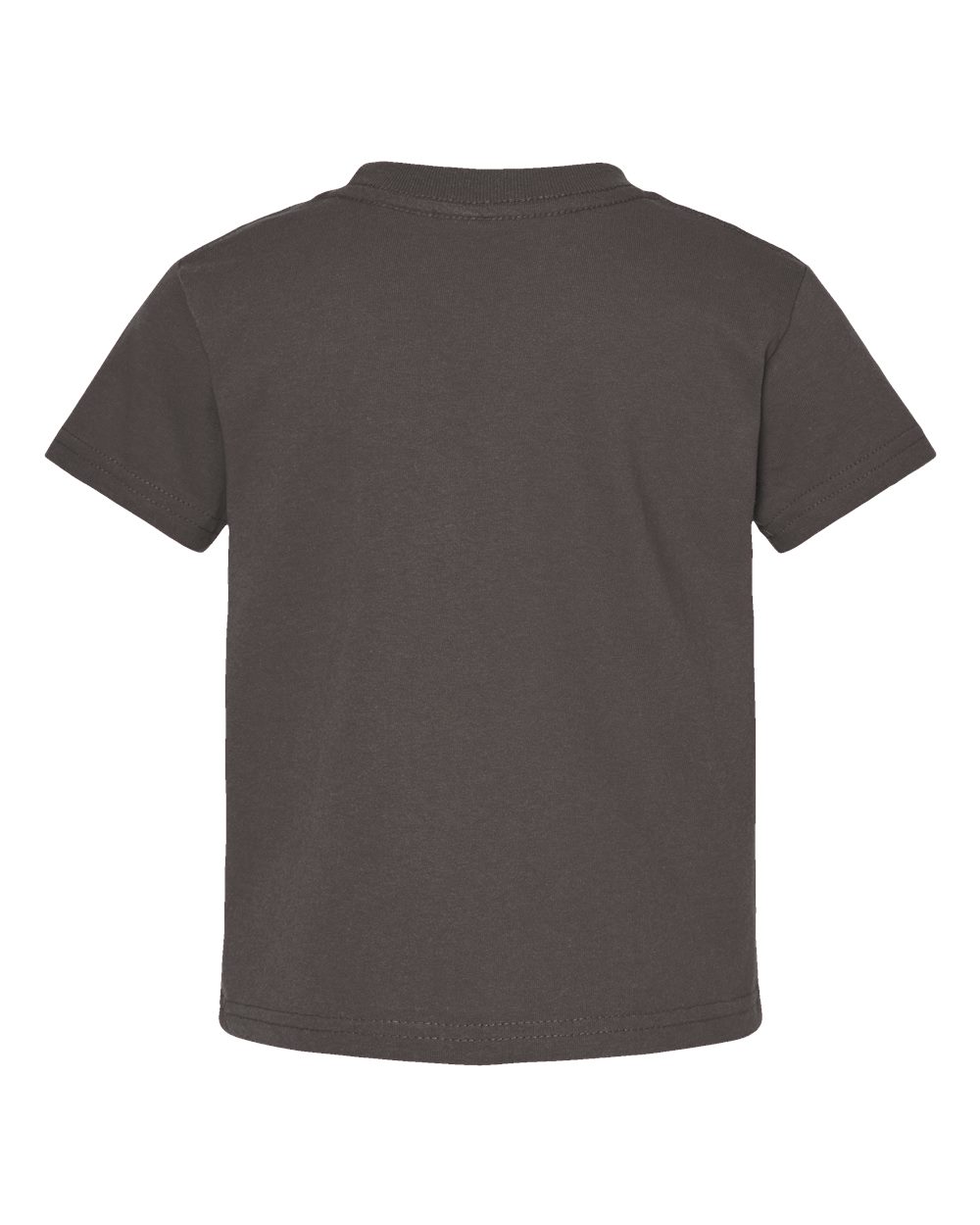 Youth Juvy T-Shirt - Back - B33838096 - Charcoal