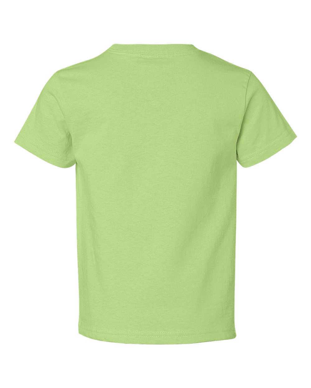 Youth Juvy T-Shirt - Back - B33838176 - Key Lime