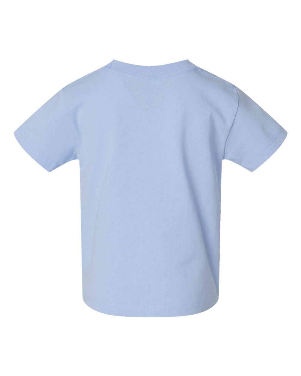 Youth Juvy T-Shirt - Back - B33838256 - Light Blue