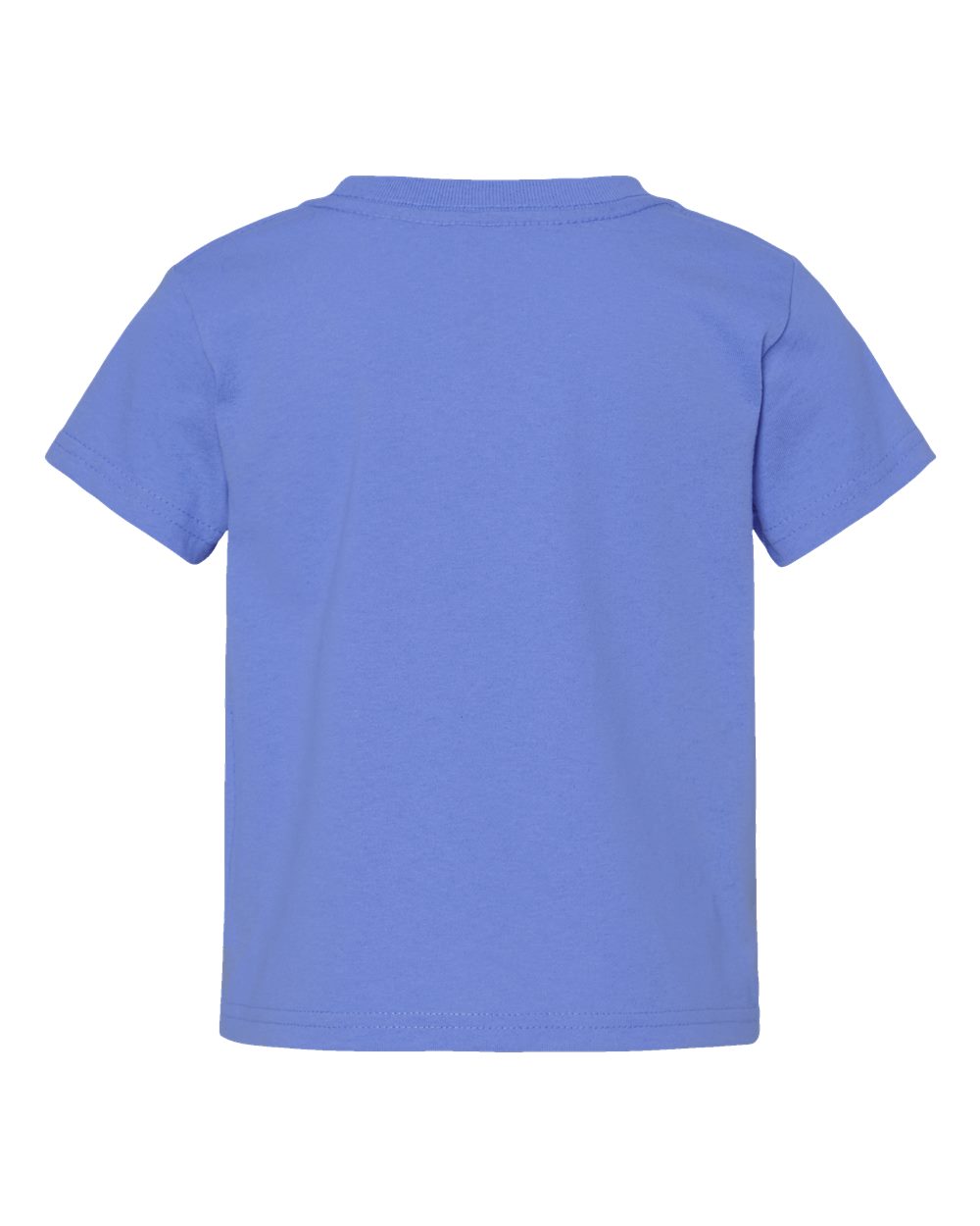 Youth Juvy T-Shirt - Back - B33838266 - Carolina Blue