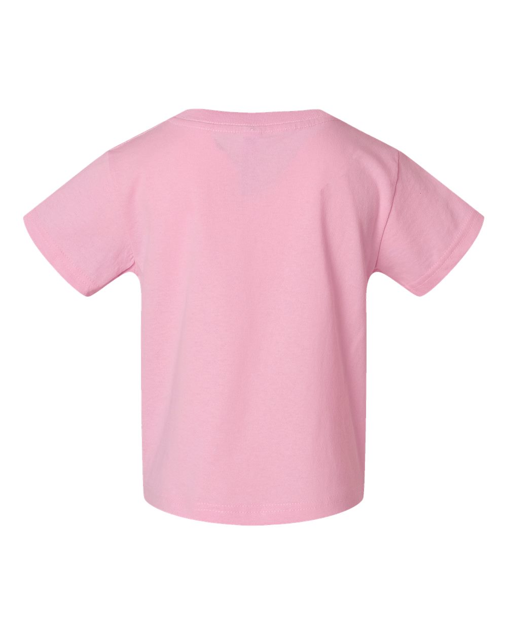 Youth Juvy T-Shirt - Back - B33838306 - Pink
