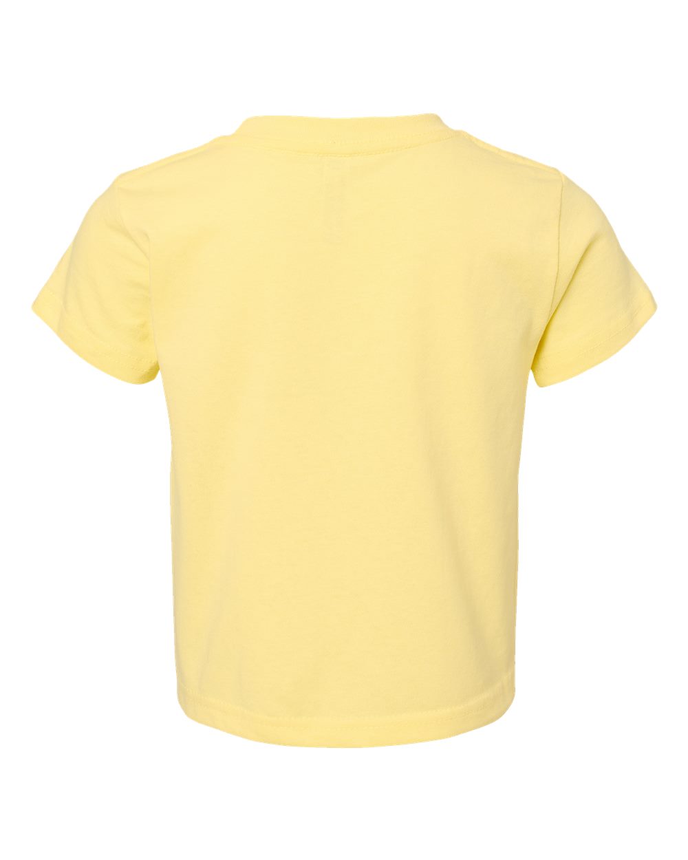 Youth Juvy T-Shirt - Back - B33838406 - Banana